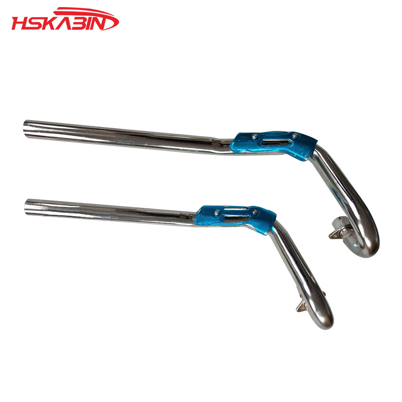 オフロードバイク部品crf50 70サイズ飛鷹ttr klx110排気筒消音器鉄排気管