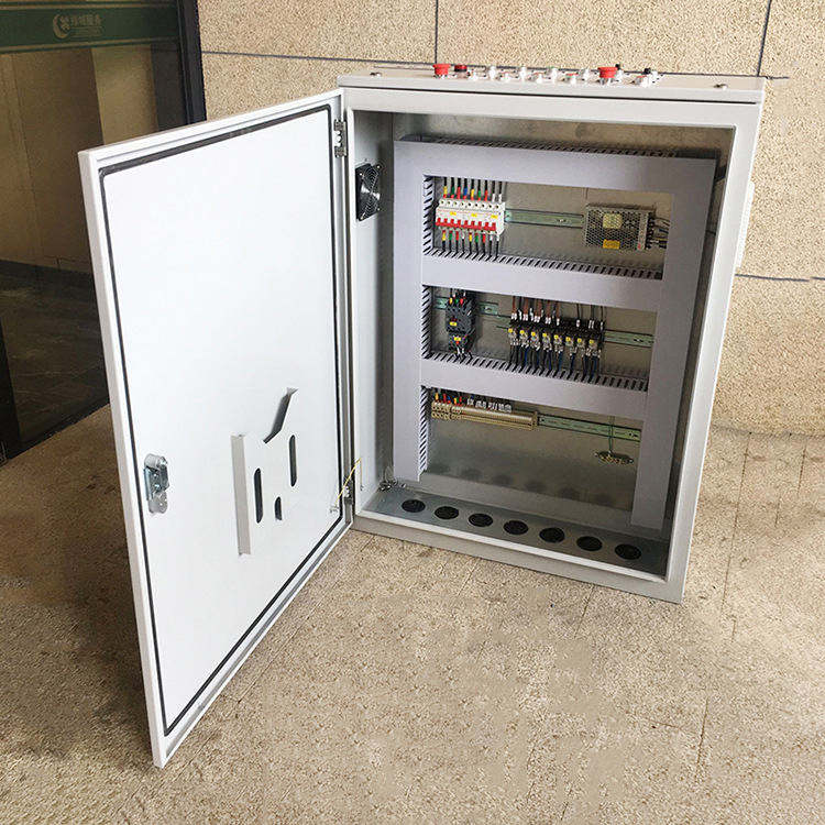 翻转台变频柜成套配电柜开关柜组装安装动力配电柜配电箱报价
