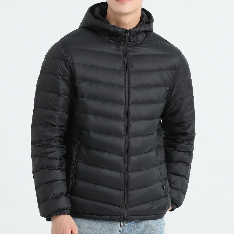 025Y1805 검정색(후드 있음)