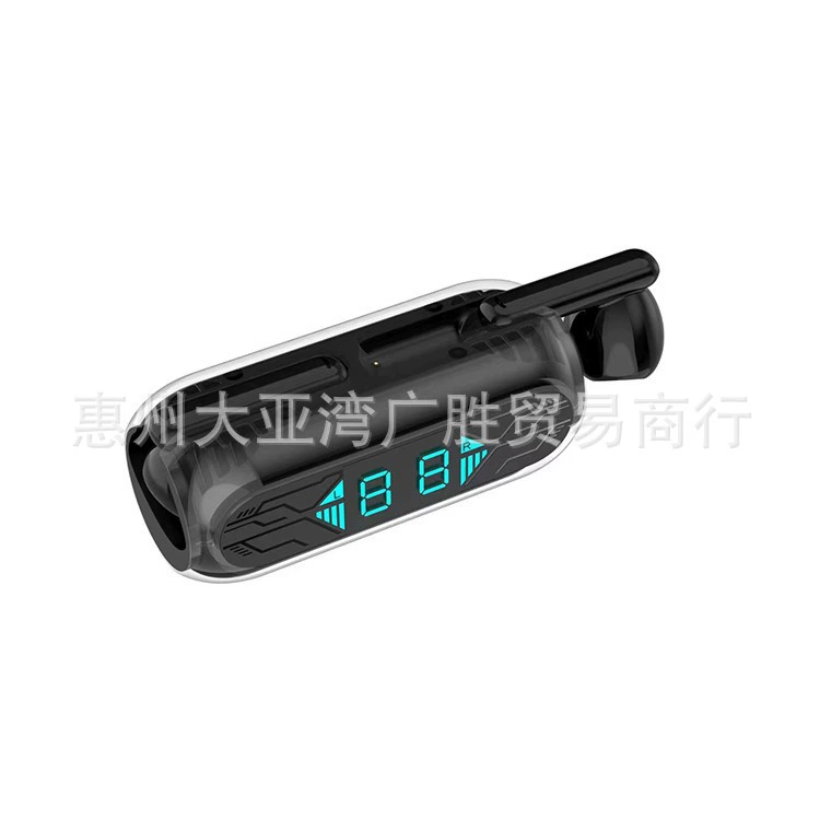 E92 Low Latency Stereo Bluetooth Earbuds Long Battery Stereo Bluetooth Headphones