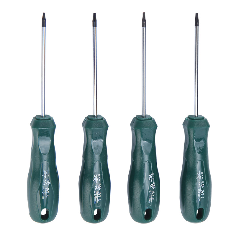 Hexagonal screwdriver