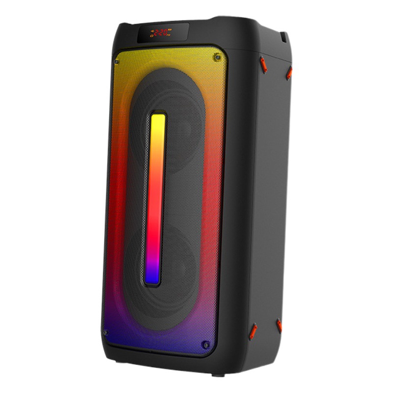 Dr. Van B69S altavoz inalámbrico Bluetooth portátil danza cuadrada de gran volumen al aire libre portátil hogar ksong sonido