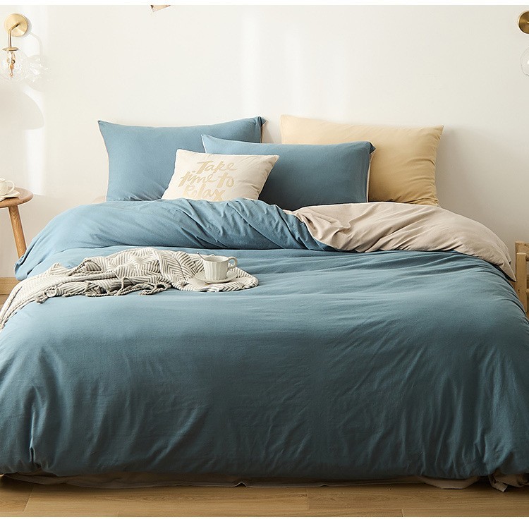 스모그 블루 라이스 커피