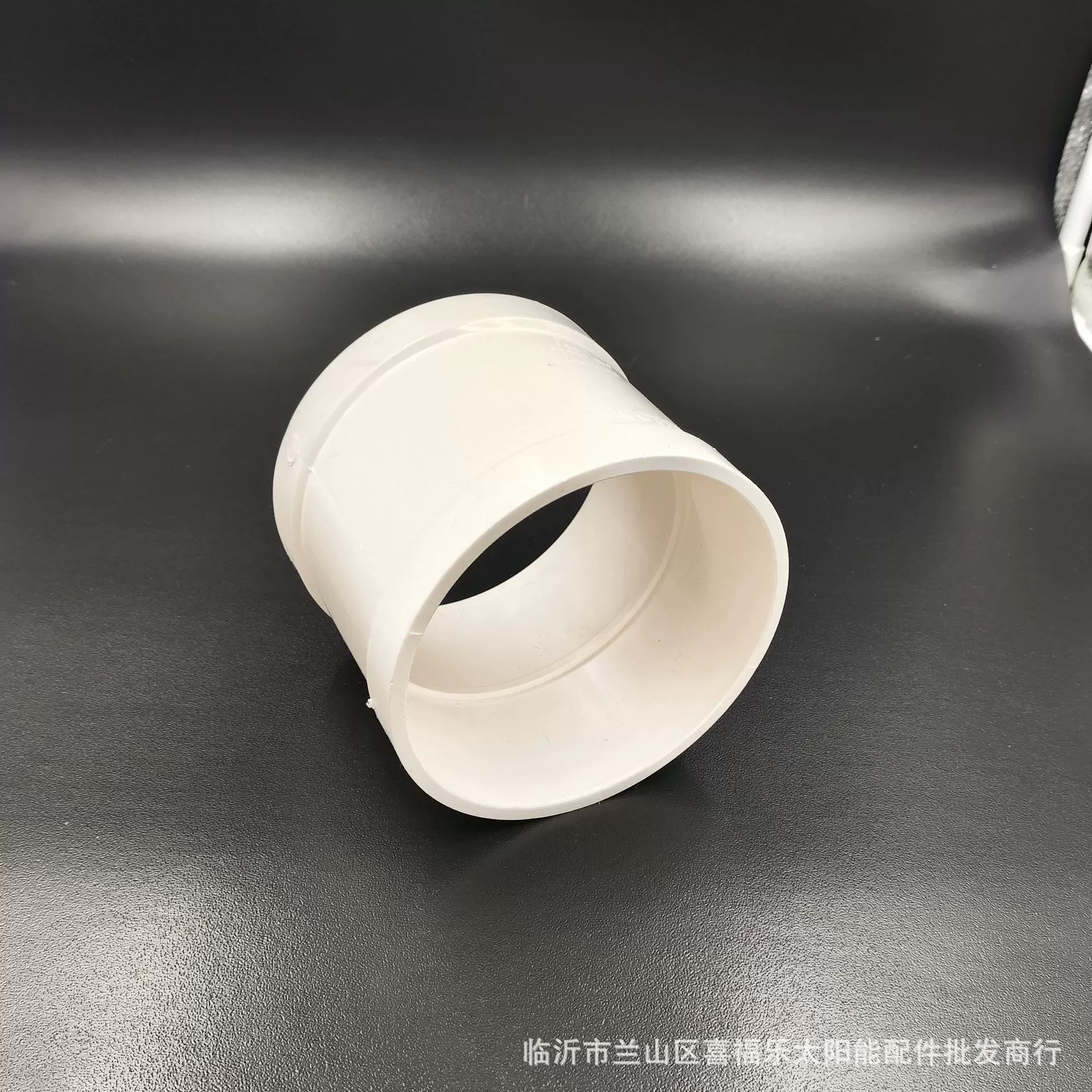 PVC drainage pipes прямое соединение слоя нанизывание прямо детали ПВХ трубы
