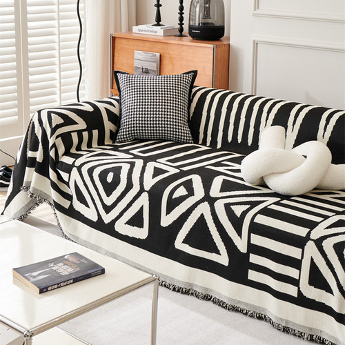 ins windproof cat scratch sofa cover cover cloth towel all-inclusive universal sofa cushion four seasons universal sofa blanket full cover towel