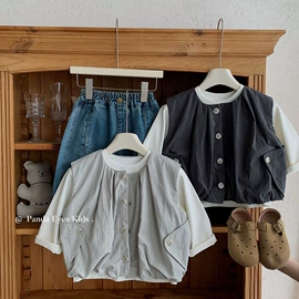 童裤;童T恤;童卫衣