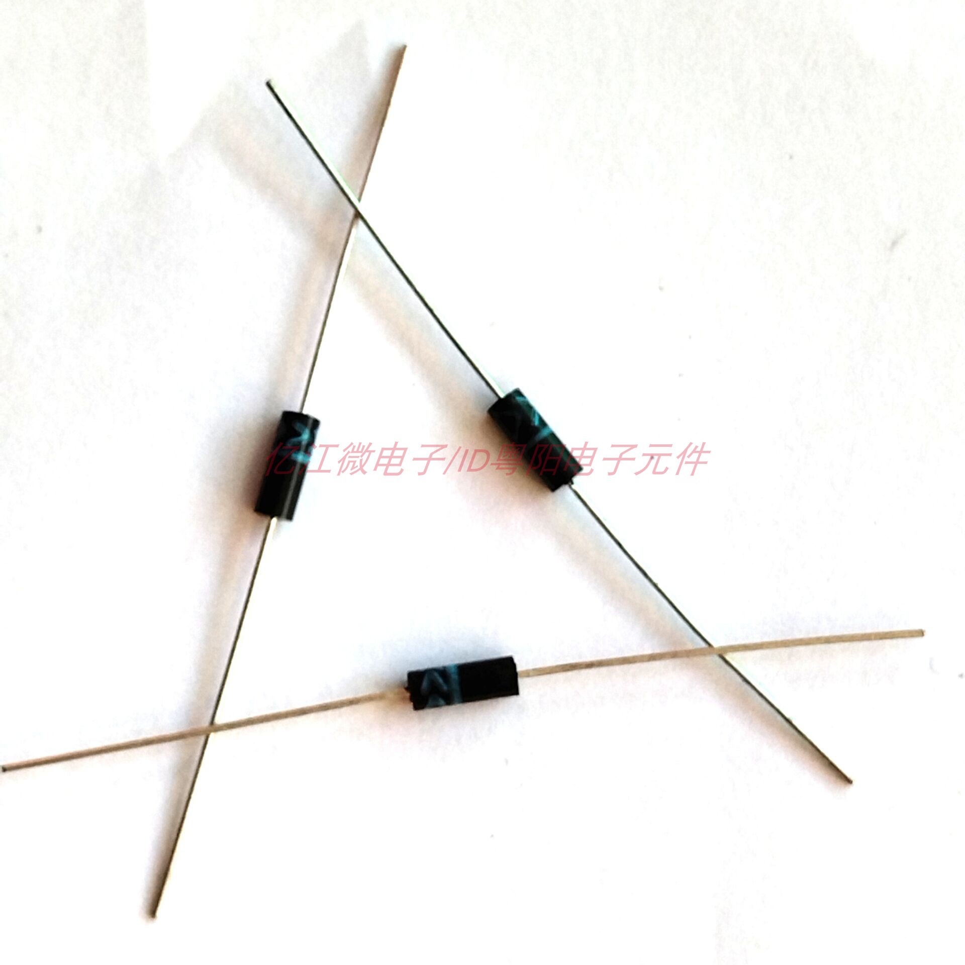 塑封高压硅堆ESJA54-04A全新原装ESJA54-06A快恢复整流ESJA54-08A