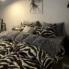 Zebra-gray