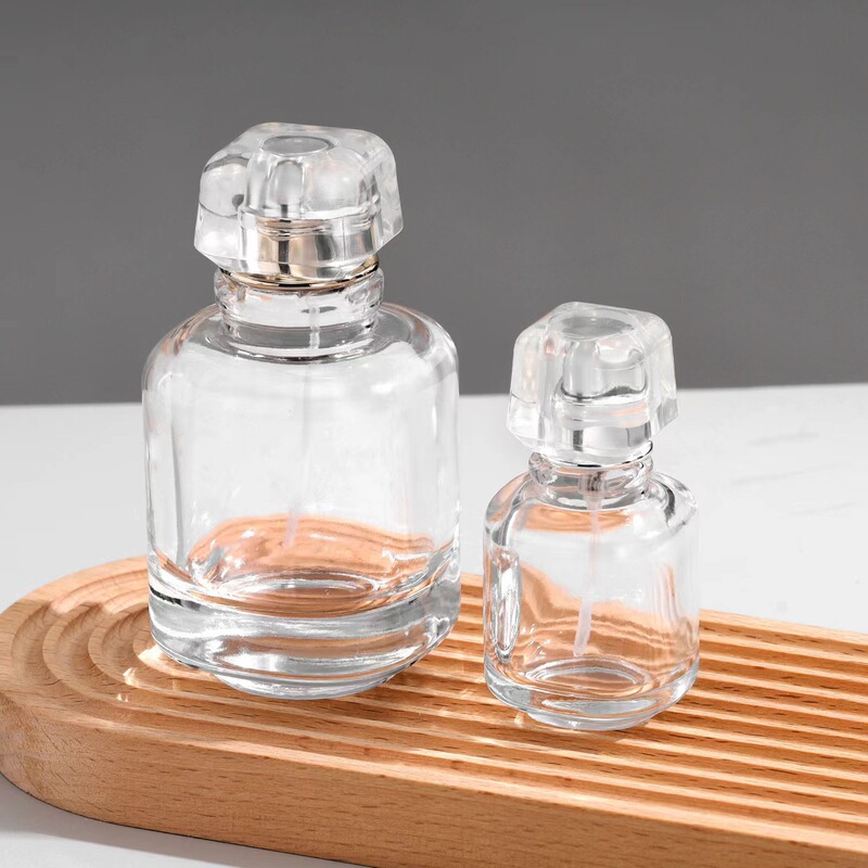 現物供給軽贅沢タイプ25ml 30ml 50ml 90ml 100ml携帯型分注スプレーガラス香水瓶|undefined