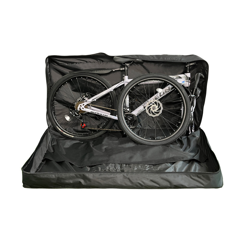 Cross-border Amazon popular mountain road folding bicycle portable lightweight portable loading bag in stock supply Cross-border Amazon popular mountain road folding bicycle portable lightweight portable loading bag in stock supply