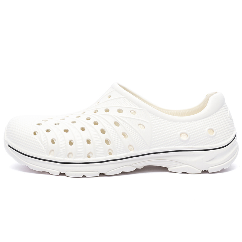 Women's Flat Sandals Summer Walking Shoes Casual Soft Sole_voghion.com