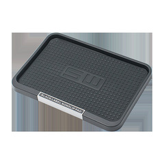 Shunwei Car High-Temperature Resistant Anti-Slip Mat, Large Phone Car Decor, Center Console Dashboard Car Interior Pad