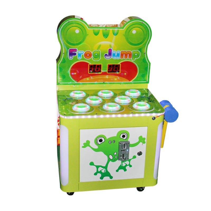 Equipo de juego de percusión Hércules, nueva máquina de juego de medición de fuerza, equipo de hámster con martillo, equipo de juego de hockey