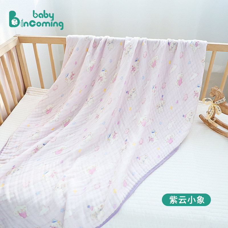 자운꼬마코끼리 (110*110cm)