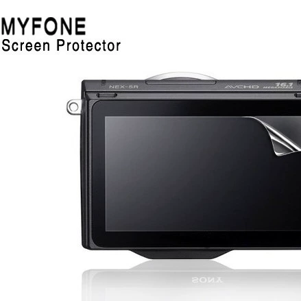 Защитное стекло (совместимо с Sony) для экрана камеры LCD, HD или стальная плёнка, различные размеры 3/5/6/7