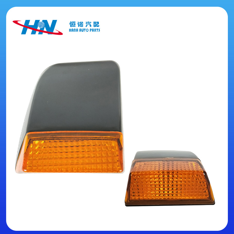 Aplicable a la nueva luz de parachoques de la señal de vuelta de Volvo LED luz trasera 9608201021 960101716