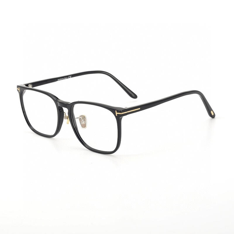 Tom Ford Series Eyeglass Frames Tf5699 Square Frame Eyeglass Frames Men's and Women's Sunglasses