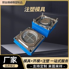 厂家注塑开发塑料外壳设计异形件模具不锈钢注塑成型制造塑料模具
