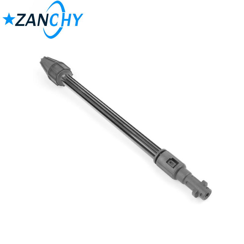 适配LAVOR高压水枪泡沫壶枪洗车枪杆直莲花涡轮喷头去污跨境专供