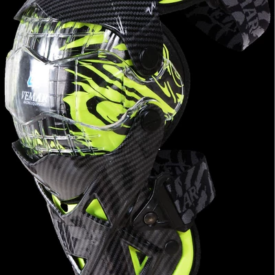 Motorcycle Safety Supplies | Off-Road Protective Gear, Leg Pads