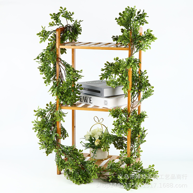 Simulated plant Christmas rattan 1.8 meters encrypted mosaic rattan…