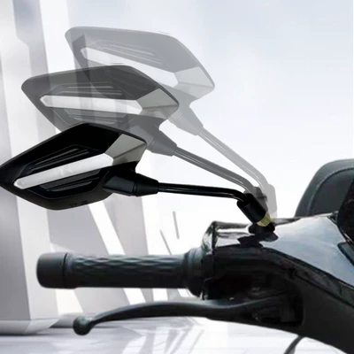 Motorcycle rearview mirror Eagle Rear View Mirror Convex Rear