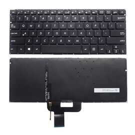 适用于华硕 U4000UQ U310U U3000UQ U410UV RX410笔记本键盘ux310