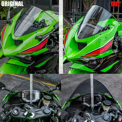 Front Windshield Windshield, Motorcycle front windshield