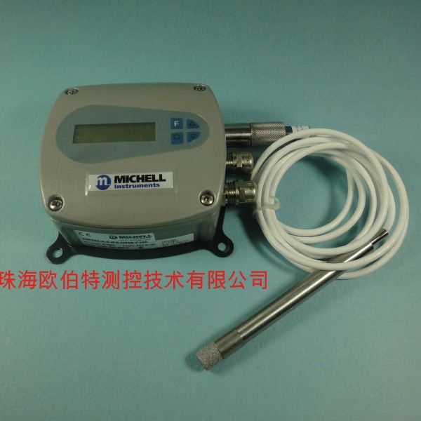 WR283高温温湿度传感器 英国MICHELL