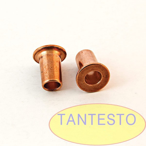 电喷油器油嘴防护垫适用西康喷嘴护帽奔驰油嘴护帽垫7厘9厘油嘴铜