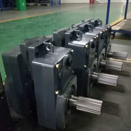 欧式变频调速减速电机 0.65kw4极异步 12齿车轮驱动 厂家电机
