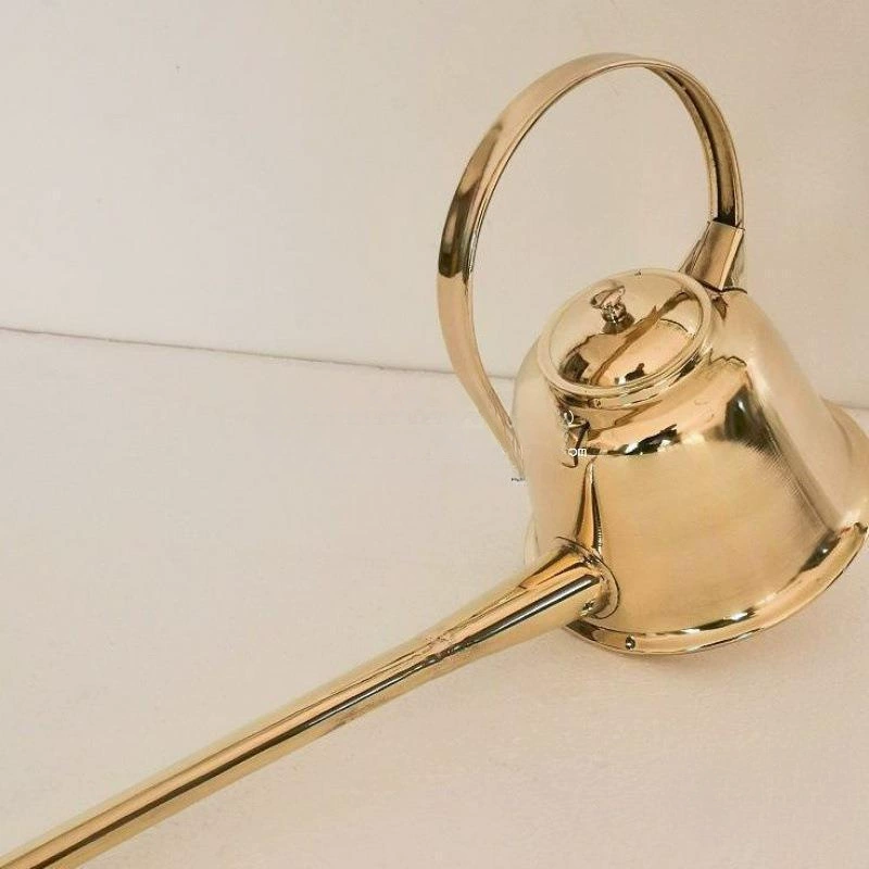 Медный горшок с длинным носиком, горшок для сичуаньского чая, чайник с длинным носиком, чайник для кунг-фу, горшок для танцевального представления, медный горшок Чжичэн, горшок с длинным носиком без