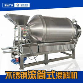 搅拌机;粉碎机;筛选设备