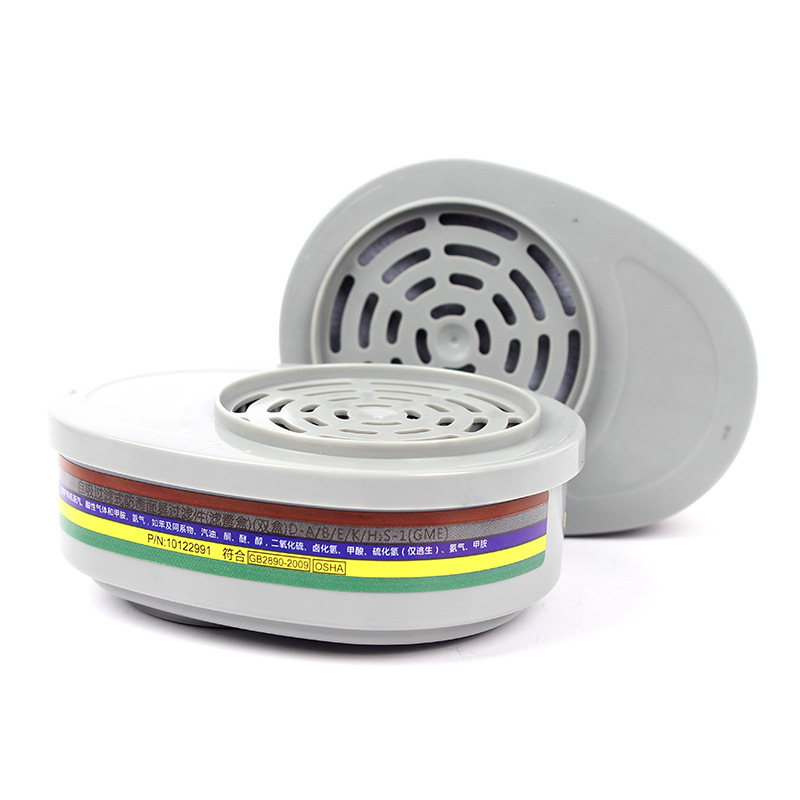 梅思安10120746GME滤片（原编号815359）