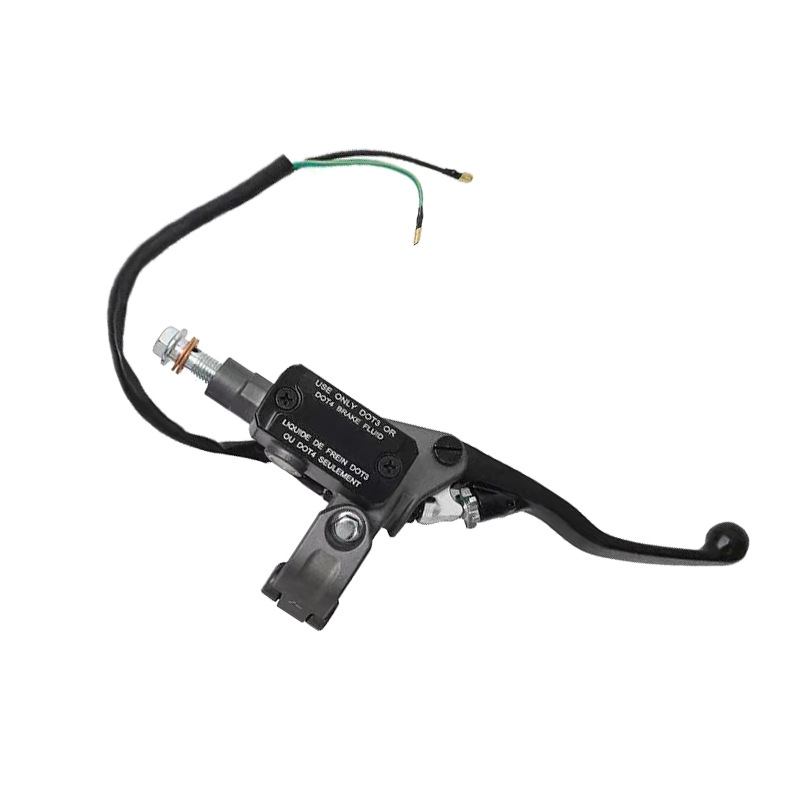 Hengjian S7 2024 Model Z300 Hydraulic Clutch Master Cylinder Magura Clutch Lever Front Brake Master Cylinder Brake Handle