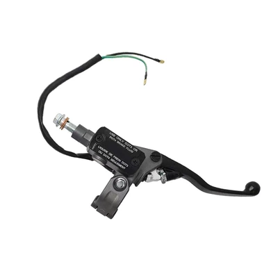Hengjian S7 2024 Model Z300 Other brake systems - right-brake-master-cylinder