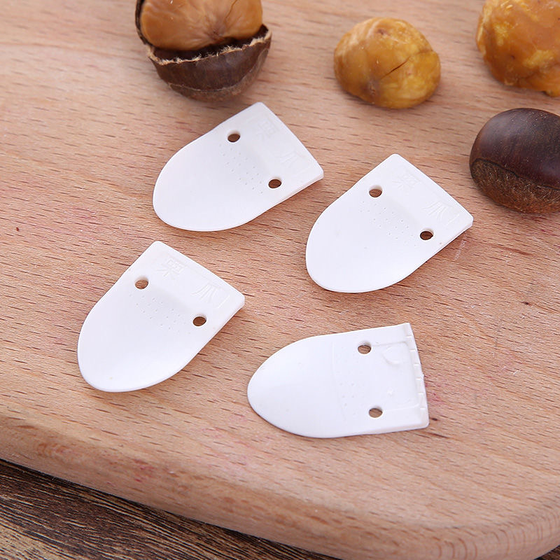 剥栗爪剥栗器板栗剥壳器糖炒板栗开口器迁西板栗袋板栗纸袋