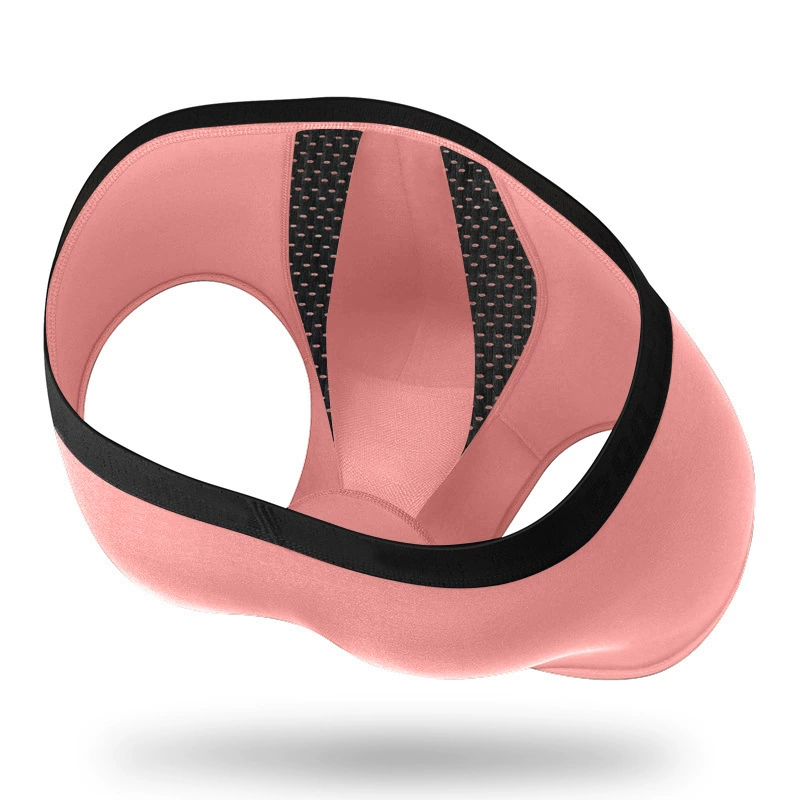 Боксеры JOCKMAIL, шелковистые на ощупь с 3D защитной кладущей сумкой и сеткой, размеры M–XXL
