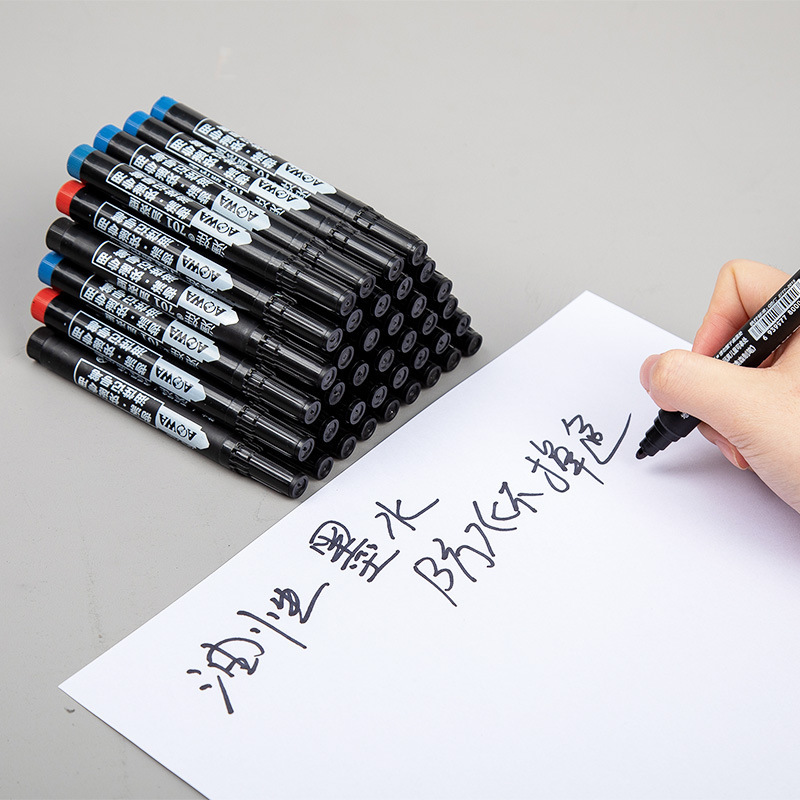 濃縮油性マーカープロモーションオフィス文具大型ヘッドペン物流マーク特殊マーカーペン工場直販|undefined