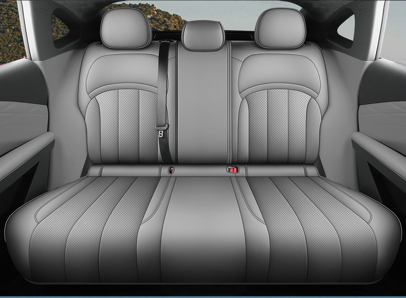 Geely Galaxy Starlight 8 Special Seat Cover 25 Flagship Version Emi Four-Season Car Seat Cushion Fully Surrounded Seat Cushion Cover
