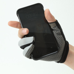 2021 New Tactical Print Gloves for Men - Summer Special Outdoor Sports Gloves, Fitness and Cycling Gloves, Revealing Two Fingers