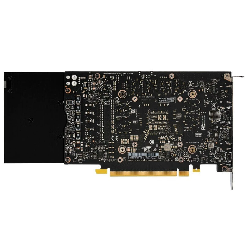 Подходит для Nvidia Quadro RTX4000 8G, профессиональная графика для 3D моделирования и рендеринга