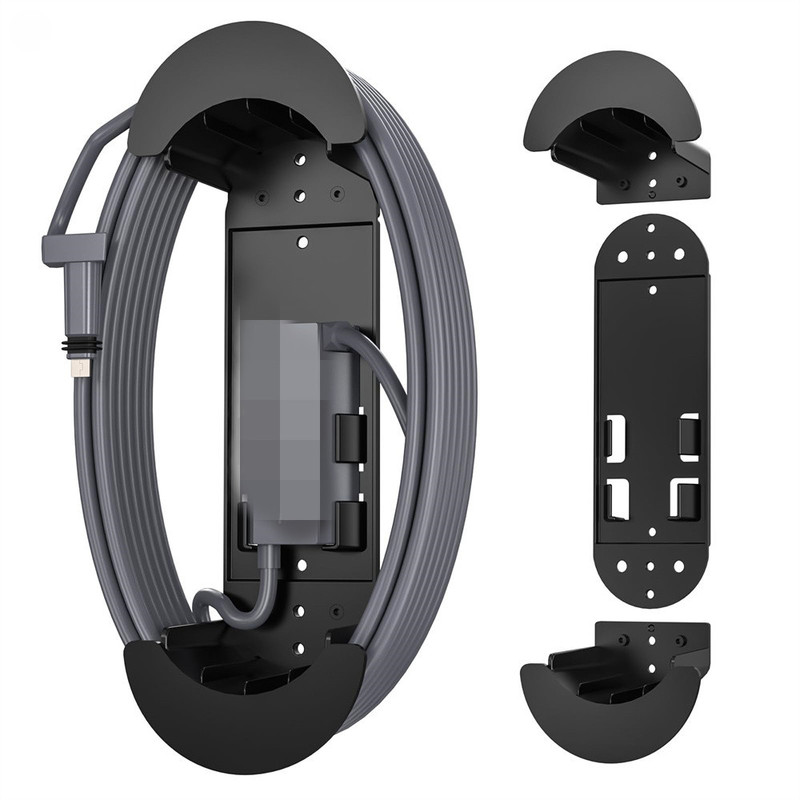 V3 Dedicated Cable Management Accessories, Outdoor Stable Cable Routing and Fixing Rack, Satellite Antenna Cable Organizer