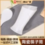 防滑陶瓷家用耐高温筷子