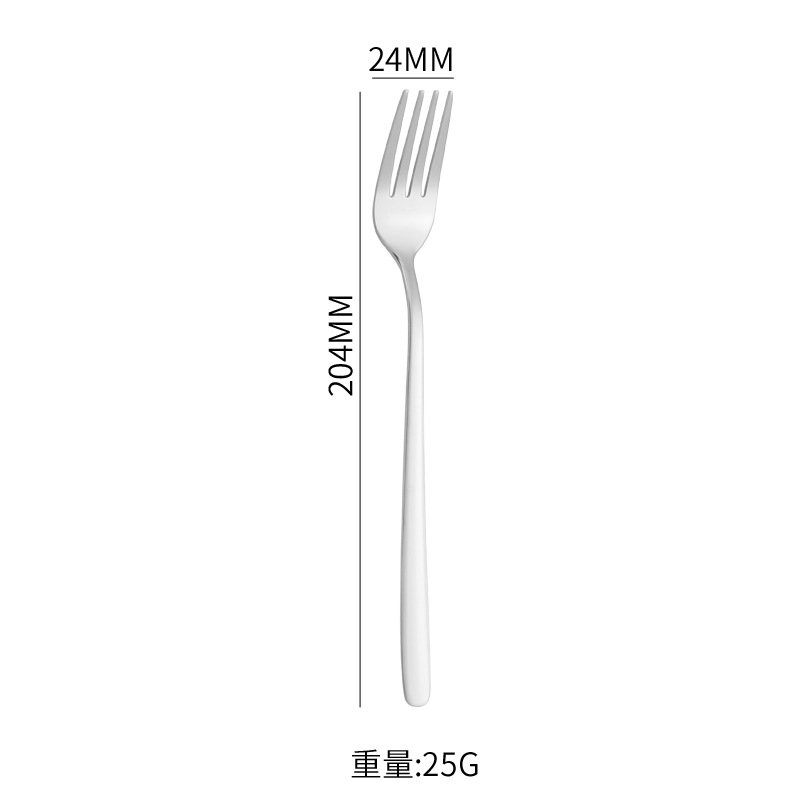 한국식[스테인리스]-실버포크