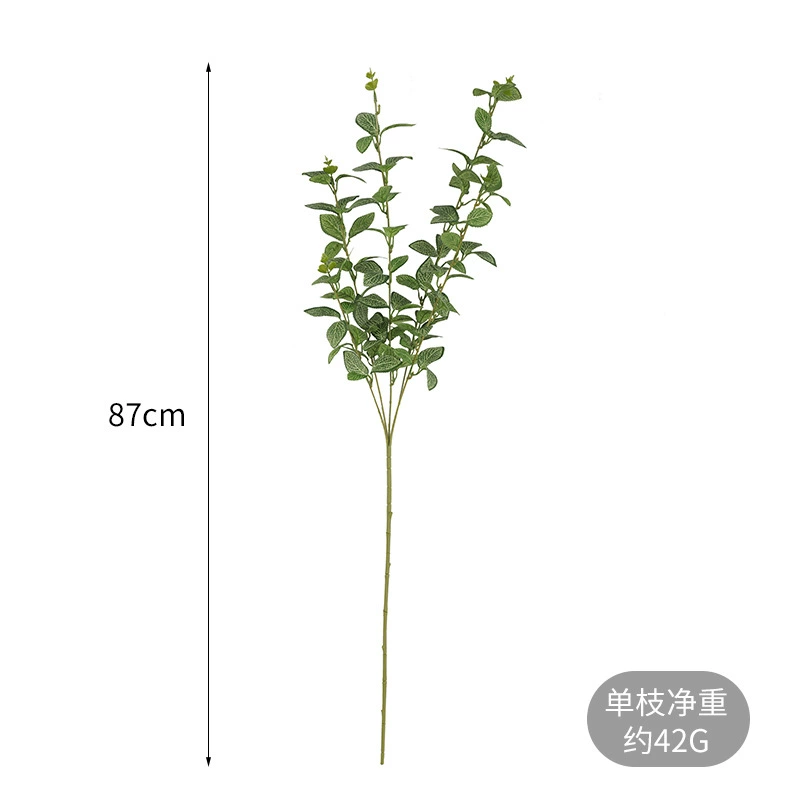 Fresh artificial plant, realistic artificial plants for creating a green wall