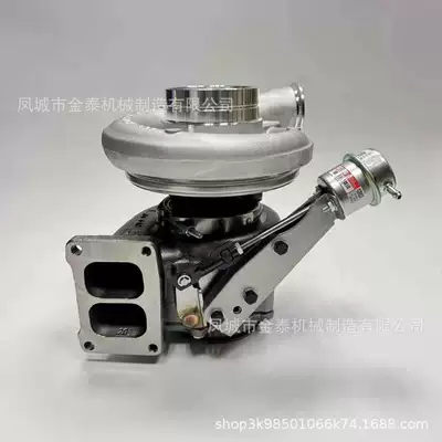 He500Wg Holset – Supercharger