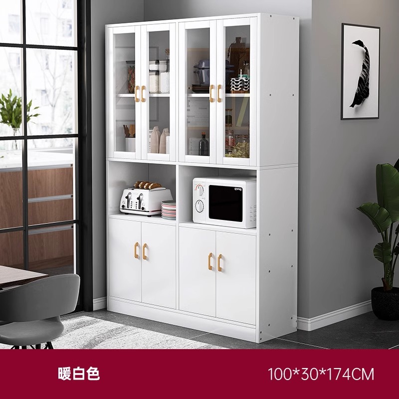 Gabinete de comedor sala de estar armario casero armario armario de almacenamiento armario de almacenamiento armario de té simple armario de cocina