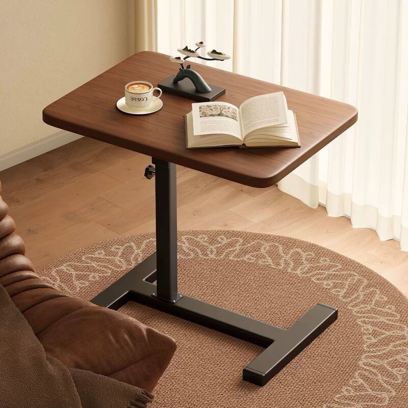 Bedside Table Dormitory Simple Lazy Computer Desk Movable Home Small Table Adjustable Height Living Room Bedroom Sofa Desk Bedside Table Dormitory Simple Lazy Computer Desk Movable Home Small Table Adjustable Height Living Room Bedroom Sofa Desk