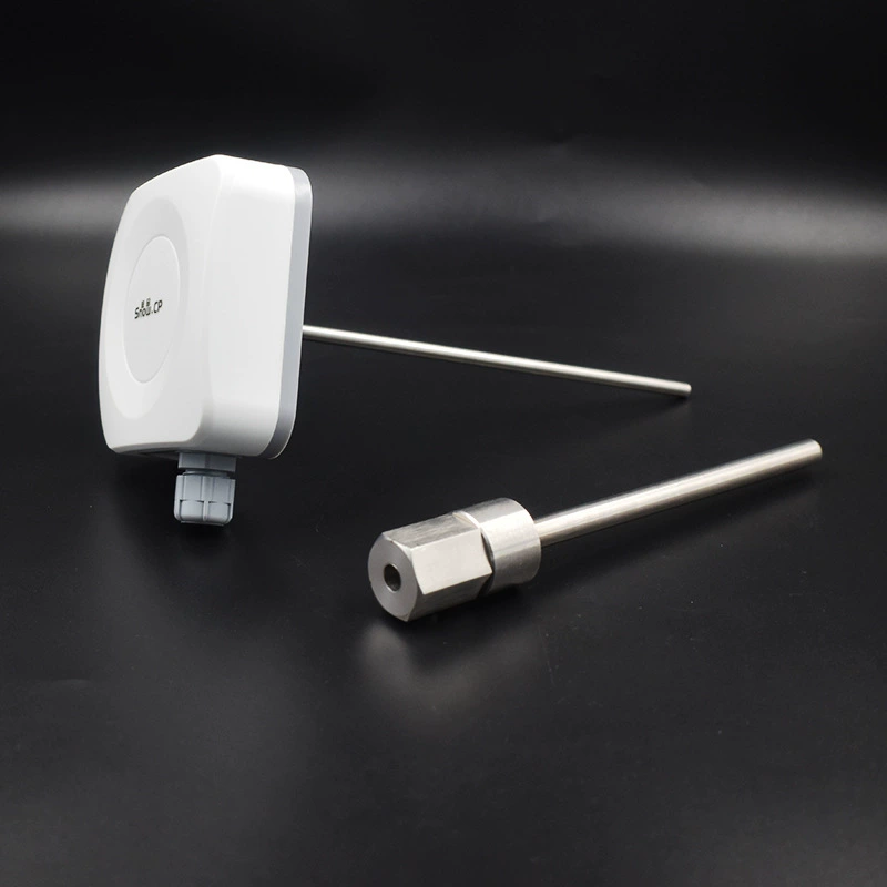 High thermometer, highly precise sensor